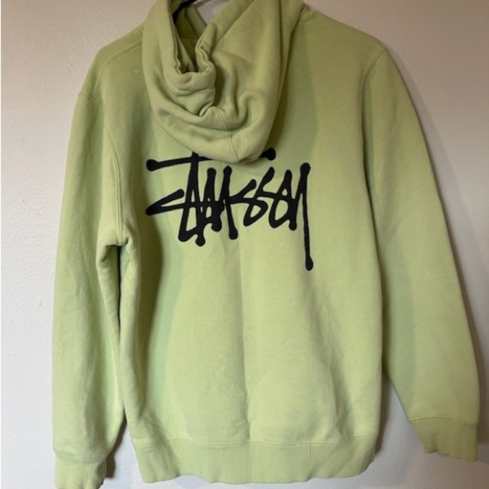 STUSSY hoodie